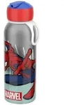 Mepal Thermoflasche, Blau, Rot, Metall, Zylindrisch, Kaffee & Tee, Kannen,