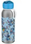 Mepal Thermoflasche, Blau, Gelb, Metall, Zylindrisch, Kaffee & Tee, Kannen,