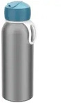 Mepal Thermoflasche, Blau, Metall, Zylindrisch, Kaffee & Tee, Kannen, Thermoskannen