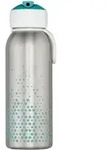 Mepal Thermoflasche, Silber, T&uuml;rkis, Metall, Kaffee & Tee, Kannen, Trinkflaschen