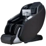 Home Deluxe Massagesessel, Schwarz, Kunststoff, 76.7x157x116 cm, Wohnzimmer,...