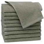 Zollner G&auml;stet&uuml;cher,, Fango, Textil, 30x50 cm, Oeko-Tex&reg; Standard 100,