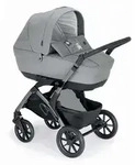 Cam il Mondo del Bambino S.p.A. Kombi-Kinderwagen, Grau, Kunststoff,...