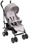 Chicco Buggy Echo Lite, Grau, Textil, 47x106x84 cm, Baby on Tour, Kinderwagen,...