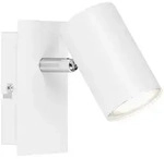 Briloner Led-Spotkopf Isil A, Wei&szlig;, Metall, A, 8x12.5x12 cm, Lampen & Leuchten,