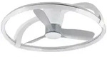 Ventilator, Kunststoff, F, 23 cm, Fernbedienung, Sommerbetrieb, Winterbetrieb,