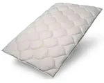 John Cotton Vierjahreszeitendecke Greta, Wei&szlig;, Textil, 135x200 cm, Oeko-Tex&reg;