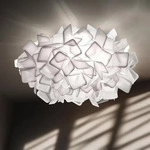 Slamp DECKENLEUCHTE Wei&szlig; 20 cm