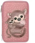 Depesche Germany 3-Fach, Altrosa, Kunststoff, Rechteckig, 13x20x7.5 cm, unisex,