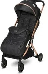 Lorelli Kinderwagen, Schwarz, Metall, 49x102x89 cm, unisex, Baby on Tour,