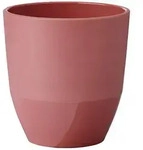 Mepal Becher, Rosa, Rot, Kunststoff, Kaffee & Tee, Tassen, Kaffeebecher