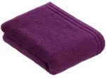 Vossen Duschtuch Calypso Feeling, Violett, Textil, Uni, 67x140 cm, Made in...