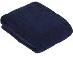 Vossen Badetuch Calypso Feeling, Blau, Textil, Uni, 150x100 cm, ISO 9001, Fkt, Made
