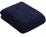 Vossen Duschtuch Calypso Feeling, Blau, Textil, Uni, 140x67 cm, ISO 9001, Fkt, Made