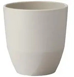 Mepal Becher, Wei&szlig;, Kunststoff, Kaffee & Tee, Tassen, Kaffeebecher