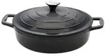 ELO Servierpfanne, Metall, 3 L, backofengeeignet, antihaftbeschichtet, Kochen,