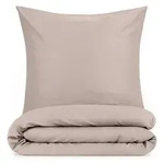 Blumtal Bettw&auml;sche, Taupe, Textil, Rechteckig, 135x200 cm, Oeko-Tex&reg; Standard 100,