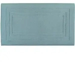 Vossen Badematten, Gr&uuml;n, Textil, 67x120 cm, Badtextilien, Badematten