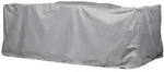 mehr Garten Schutzh&uuml;lle, Grau, Kunststoff, 320x94x220 cm, Gartenzubeh&ouml;r,