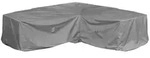 mehr Garten Loungegruppen, Grau, Kunststoff, 237x80x175 cm, Gartenzubeh&ouml;r,