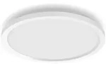 Philips HUE Led-Deckenleuchte, Wei&szlig;, Metall, 39.5x39.5 cm,...