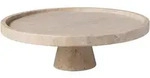 Villeroy & Boch Servierschale, Beige, Keramik, Rund, 28x10x28 cm, Tischkultur &