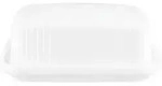 Seltmann Weiden Butterdose, Wei&szlig;, Keramik, 14x6.2x17.5 cm, K&uuml;chenzubeh&ouml;r,
