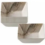 Ritzenhoff Breker Schalen, Braun, Keramik, Quadratisch, Essen & Trinken, Geschirr,