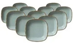 Ritzenhoff Breker Dipschalen, Blau, Keramik, Essen & Trinken, Geschirr, Schalen &