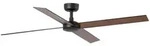 Faro Barcelona Deckenventilator Faro Lab, Metall, 23.2 cm, Freizeit, Heizen &