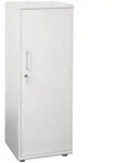 Mid.you Aktenschrank, Wei&szlig;, Holzwerkstoff, 2 F&auml;cher, 39.3x110.9x34.5 cm,...