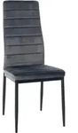 CLP Stuhl, Grau, Metall, 41.5x99x40 cm, Esszimmer, St&uuml;hle, Esszimmerst&uuml;hle,