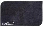 Grund Badteppich Colani 40, Anthrazit, Textil, Abstraktes, rechteckig, 80x140 cm,
