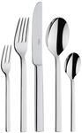 Cilio Besteckset Venezia, Edelstahl, Metall, 30-teilig, rostfrei, Essen & Trinken,