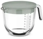 Mepal Messbecher Chef it, Hellgr&uuml;n, Transparent, Kunststoff, Glas, Messskala...