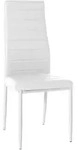 CLP Stuhl, Wei&szlig;, Metall, 41.5x99x40 cm, Esszimmer, St&uuml;hle, Esszimmerst&uuml;hle,