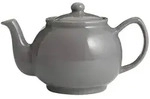 Price & Kensington Teekanne,, Anthrazit, Keramik, 1.1 L, Kaffee & Tee, Kannen,