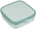 Mepal Brotdose, Mintgr&uuml;n, Kunststoff, Quadratisch, 18.2x6.1x18.2 cm,