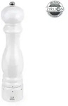 Peugeot Salzm&uuml;hle, Wei&szlig;, Holz, 6.7x30x6.7 cm, Tischkultur & Servieren,
