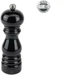 Peugeot Salzm&uuml;hle, Schwarz, Holz, 5.9x18x5.9 cm, Tischkultur & Servieren,