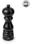 Peugeot Salzm&uuml;hle, Schwarz, Holz, 5.9x18x5.9 cm, Tischkultur & Servieren,