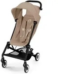 cybex Gold Buggy Agis, Beige, Metall, Kunststoff, 45x101x78 cm, CE, Federung,