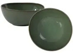 like.Villeroy & Boch Serviersch&uuml;sseln, Gr&uuml;n, Keramik, Essen & Trinken, Geschirr,