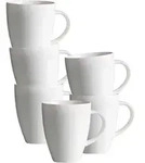 Ritzenhoff Breker Henkelbecher, Wei&szlig;, Keramik, Kaffee & Tee, Tassen, Kaffeebecher