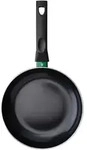 Chefkoch+Fackelmann Bratpfanne Bielefield, Gr&uuml;n, Schwarz, Metall, Kochen,...