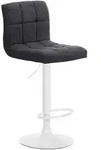 CLP Barhocker, Dunkelgrau, Metall, 46x94x47 cm, Esszimmer, Barm&ouml;bel, Barhocker