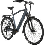 XXXLutz ELEKTROFAHRRAD Dunkelblau 180x70x100 cm