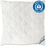 Beco Kopfkissen EcoWell, Natur, Textil, F&uuml;llung: Polyester,Faserb&auml;llchen,