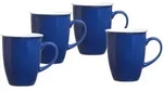 Ritzenhoff Breker Kaffeebecher, Blau, Keramik, Kaffee & Tee, Tassen, Kaffeebecher