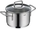 Silit Bratentopf Extra Cook, Edelstahl, Metall, 2-3L L, rund, 23x15.2x29.5 cm,